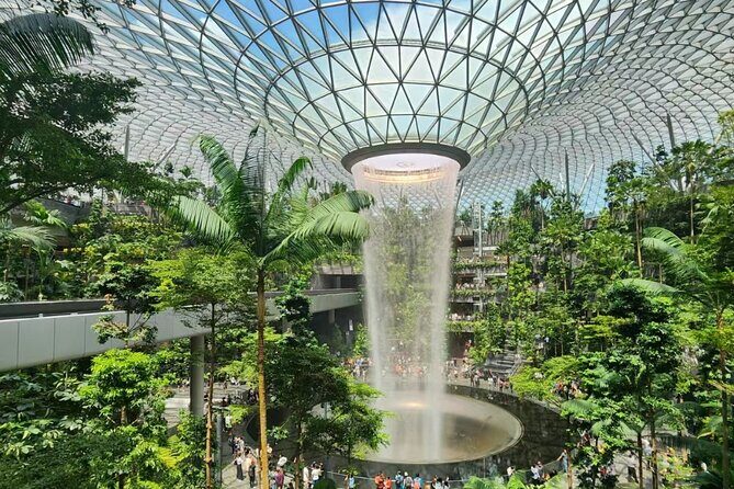Singapore Changi Airport (SIN) T1/T2/T3/T4 VIP Lounge Access - Picking among 9 VIP lounges in Singapore’s Terminals 1–4
