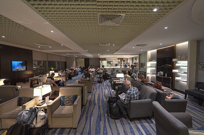 Singapore Changi Airport (SIN) T1/T2/T3/T4 VIP Lounge Access - Timing your 2–6 hour pass: avoid getting trapped in the middle