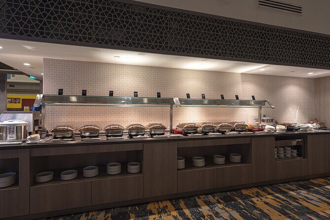 Singapore Changi Airport (SIN) T1/T2/T3/T4 VIP Lounge Access - QR code entry: the one logistics detail that can save you stress