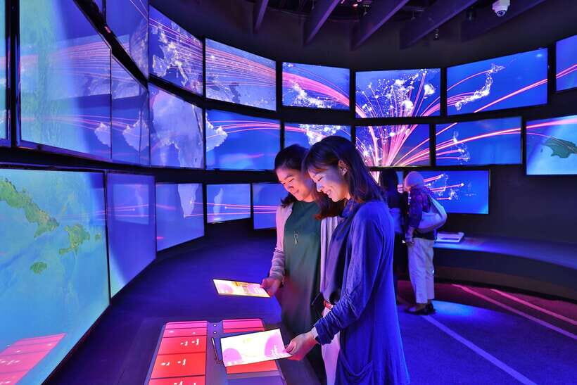 Singapore: Changi Experience Studio Ticket at Changi Airport - Key takeaways before you go