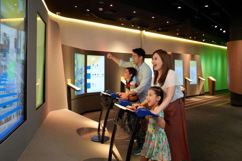 Singapore: Changi Experience Studio Ticket at Changi Airport - Price and Timing: Does $15 Make Sense for You?