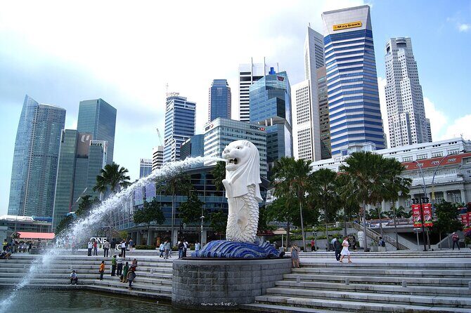 Singapore Changi SIN Airport Private Transfer to City Center - Why a private Changi SIN transfer feels calmer than hailing a cab