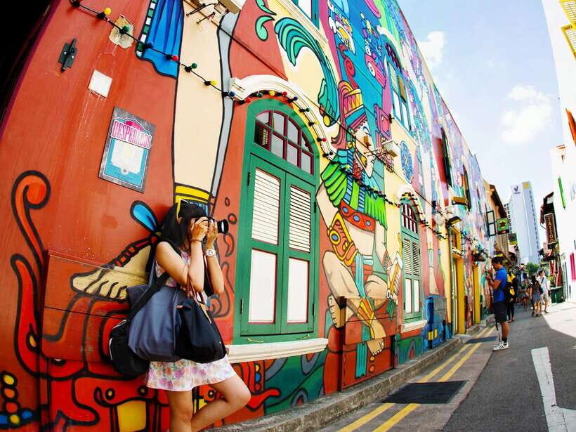 Singapore: Chinatown and Little India Guided Walking Tour - Key highlights worth getting excited about