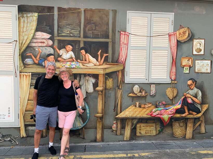 Singapore: Chinatown and Little India Guided Walking Tour - Pace, walking time, and how to not hate it