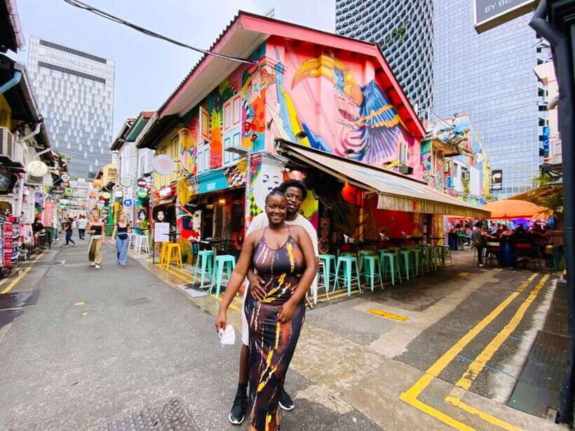 Singapore: Chinatown and Little India Guided Walking Tour - Weather reality: rain-friendly plans with one big exception