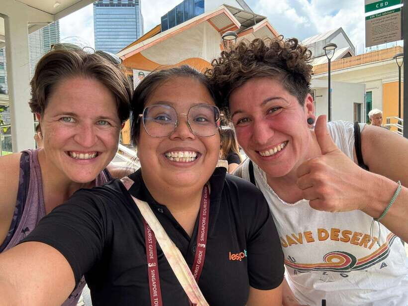 Singapore: Chinatown and Little India Guided Walking Tour - Who this tour fits best (and who should choose differently)