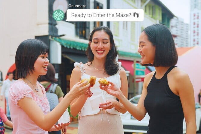 Singapore: Chinatown Food Adventure with 6 Tastings - Key points