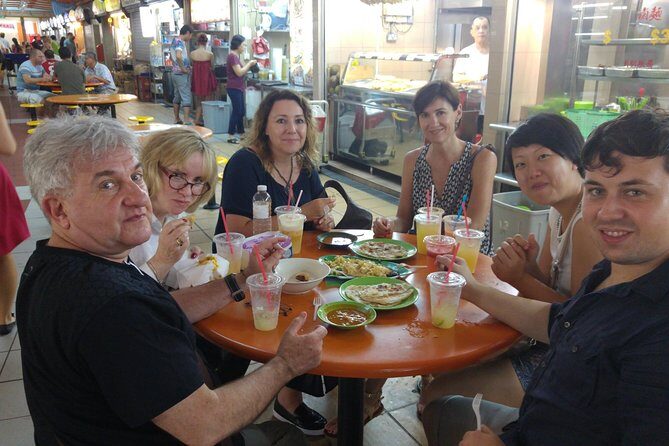 Singapore Chinatown Food Tour ( Private Tour ) - Why this Chinatown food tour works so well at 2:00 pm