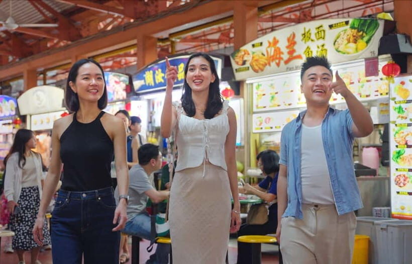 Singapore: Chinatown Food Tour with 6 Tastings - Key Highlights You Should Know Before You Go