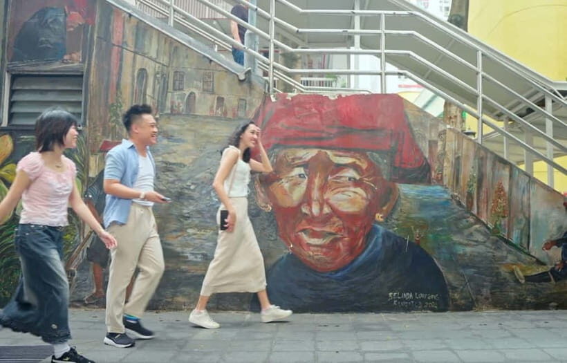 Singapore: Chinatown Food Tour with 6 Tastings - Who This Chinatown Tour Works Best For