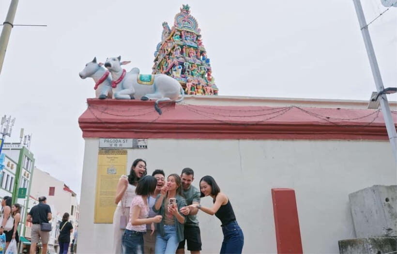 Singapore: Chinatown Food Tour with 6 Tastings - Practical Tips That Make the Difference