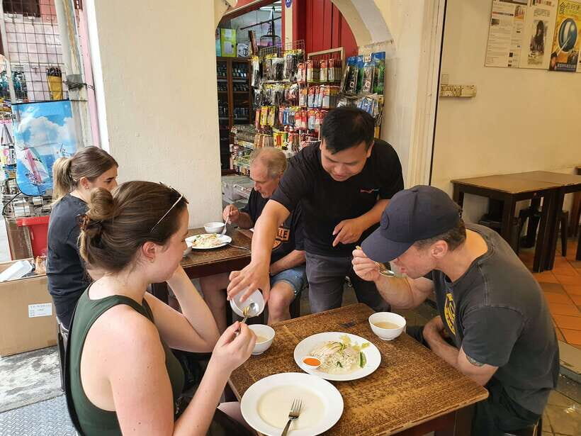 Singapore: Chinatown Hawker Guided 8-Dish Tasting Tour - Price and Value: What $86 Is Buying You