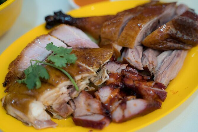 Singapore: Chinatown Hawker Market Food Tour with 7 Food Tastings - The Menu Works Because It’s a Range, Not Just Favorites