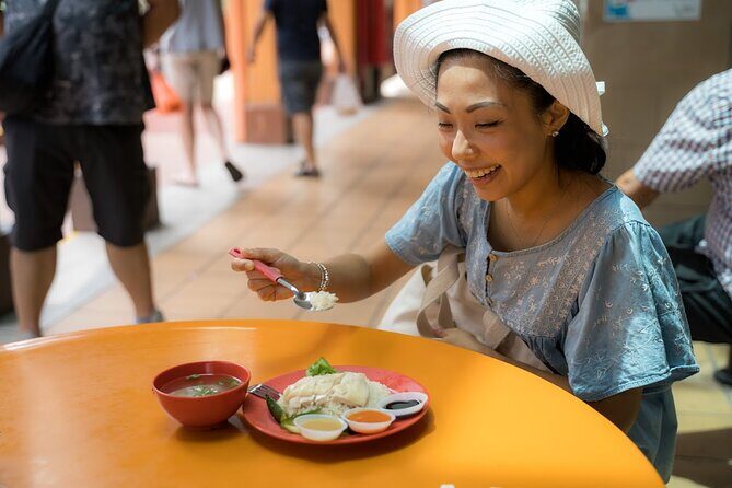Singapore: Chinatown Hawker Market Food Tour with 7 Food Tastings - The Hawker Centre Stop: Where You Learn How Singapore Eats