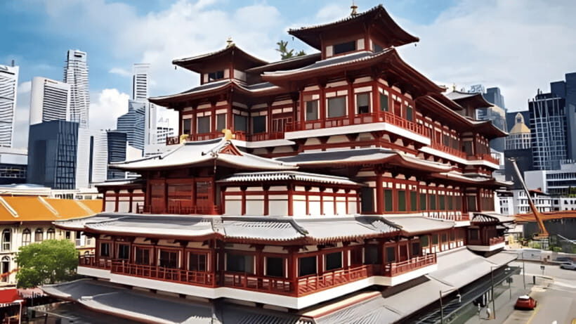 Singapore: Chinatown Hidden Treasure Walking Tour with Snack - Why this 3-hour Chinatown walk feels worth $63