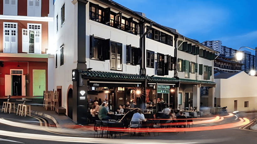Singapore: Chinatown Hidden Treasure Walking Tour with Snack - Kaya toast and coffee tasting at Nanyang Old Coffee
