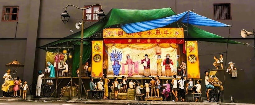Singapore: Chinatown Historic Walking Tour with Lunch - Ann Siang Hill and the shophouse clubs that shaped social life