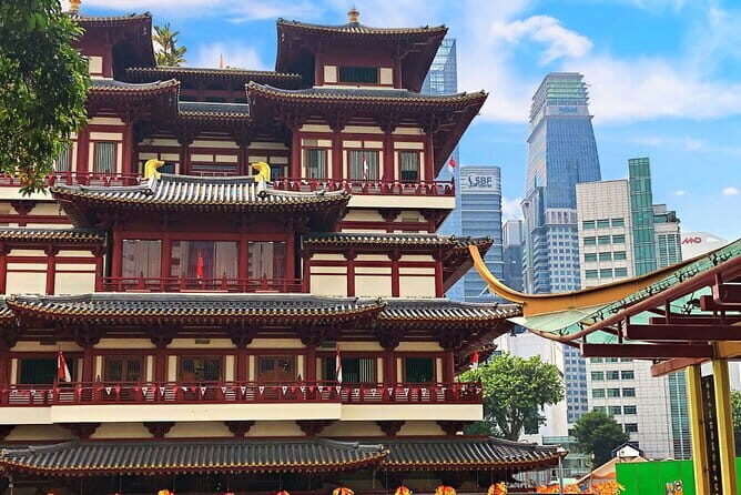 Singapore Chinatown, Kampong Glam, Little India Cultural Tour - Key Highlights You’ll Actually Feel on the Ground
