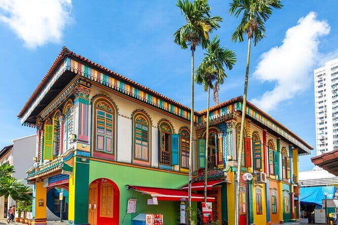 Singapore Chinatown, Kampong Glam, Little India Cultural Tour - A 4-Hour Walk Through Singapore’s Three Neighborhoods