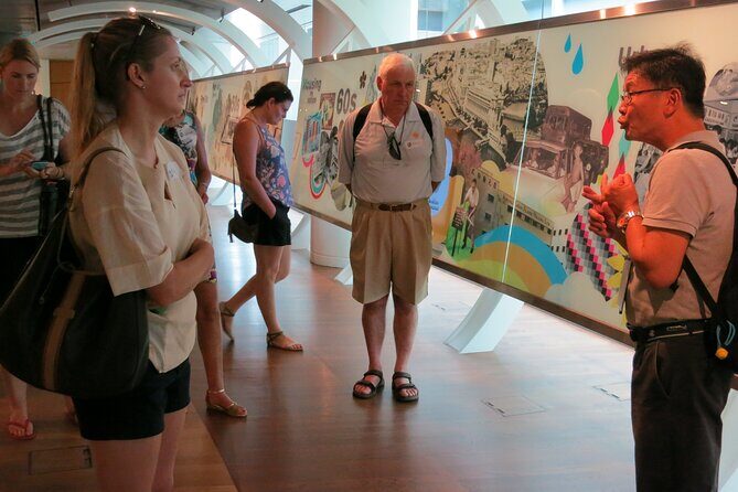 Singapore Chinatown Private Food Tour - Stop 1: Singapore City Gallery at URA City Gallery (and why it’s worth the time)