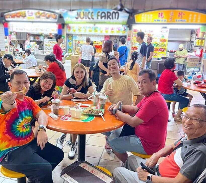 Singapore: Chinatown Street Food Tour - Why this Chinatown food run makes sense in 3 hours