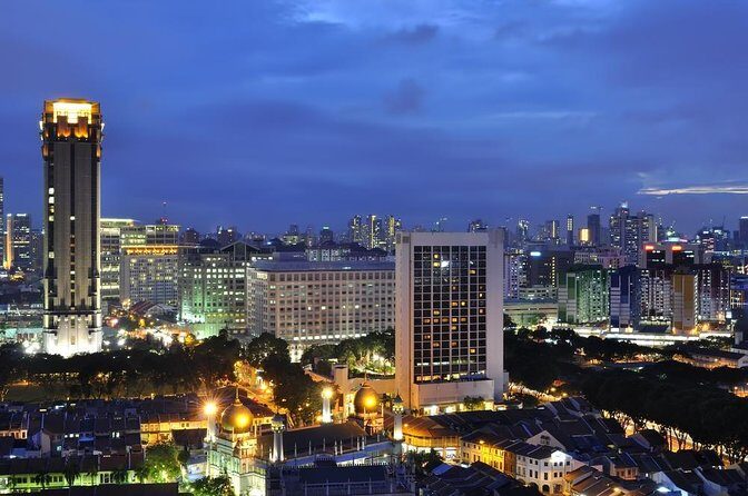 Singapore: Chinese, Indian & Arabic Quarters, Culture & Food Tour - Key things to know before you go