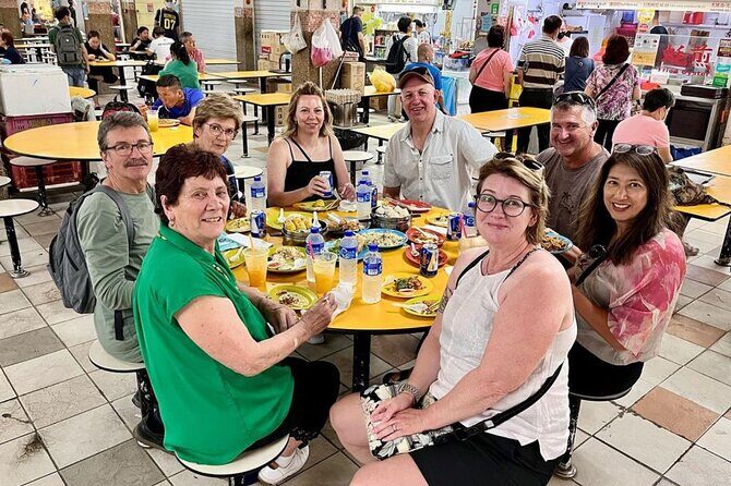 Singapore: Chinese, Indian & Arabic Quarters, Culture & Food Tour - Kampong Glam and Sultan Mosque: Malay Quarter Stories on the Streets