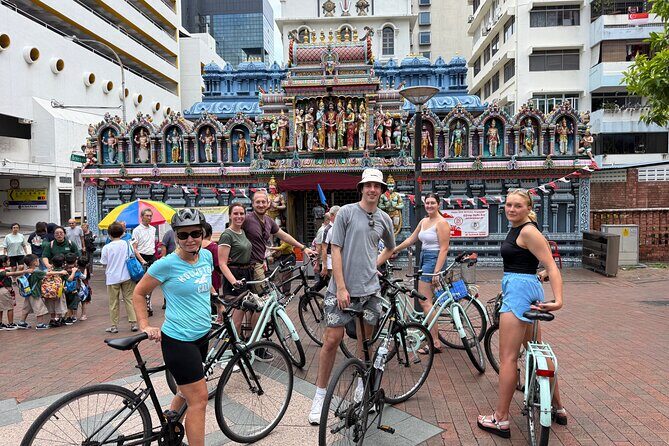 Singapore City Bike Tour - Price and value: what $128.99 actually buys you