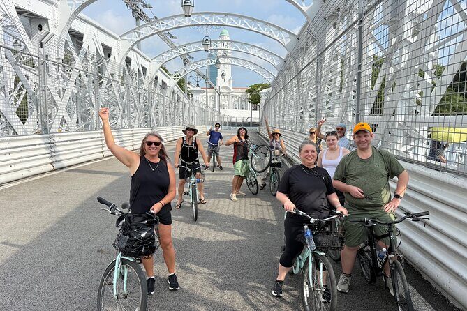 Singapore City Bike Tour - Who This Tour Suits Best (And Who Might Want a Different Plan)