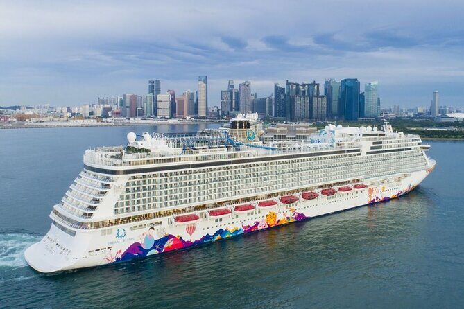 Singapore City Hotel to Marina Bay Cruise Terminal /SCC Transfer - The meet-and-greet: fast, simple, and built for cruise stress