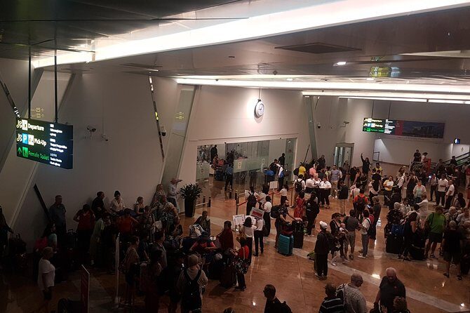 Singapore Cruise Centre Transfer to Hotel - Why a cruise-port minivan beats the MRT with luggage