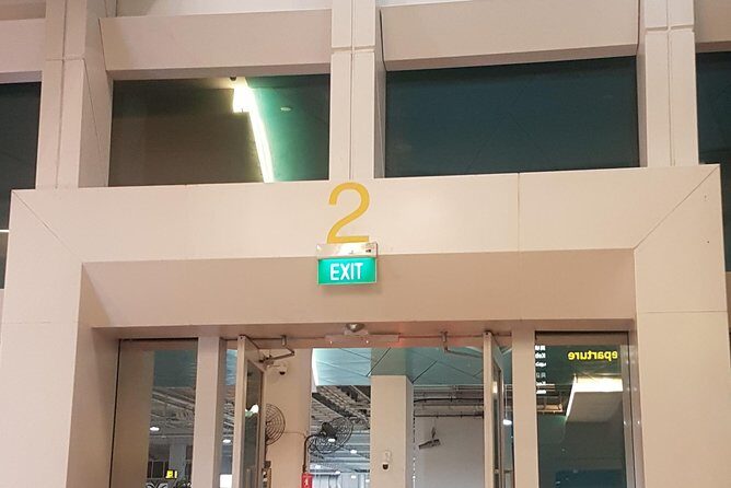 Singapore Cruise Centre Transfer to Hotel - Inside the ride: comfort features that actually help on arrival day