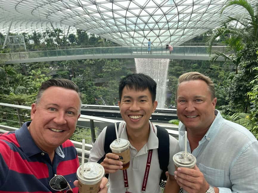 Singapore: Customized Private Tours (Car/Bus/Walking) - Customization before you start: what to do to get the best day