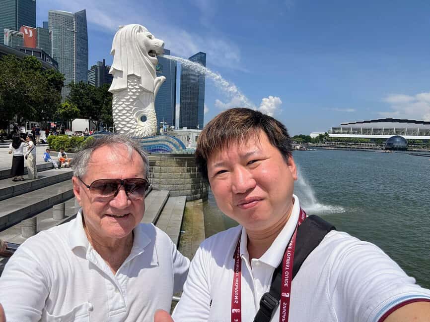 Singapore: Customized Private Tours (Car/Bus/Walking) - A typical 4–8 hour flow: neighborhoods, views, and Singapore’s “layers”