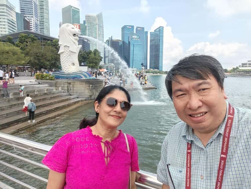 Singapore: Customized Private Tours (Car/Bus/Walking) - Should you book this Singapore private tour?