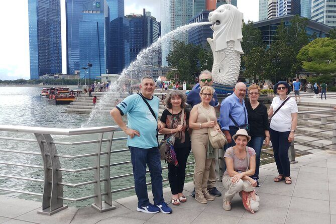 Singapore Customized Private Walking Tour With A Licensed Guide - Key highlights you’ll feel immediately