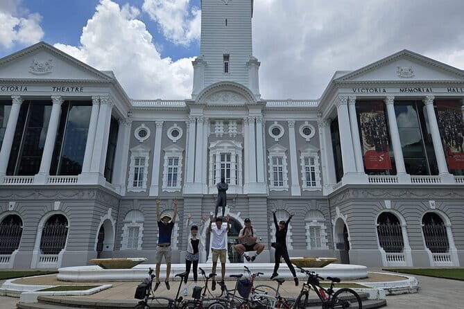 Singapore Cycling Tour - Rail Corridor, Civic District, & Food! - Should you book this Singapore Cycling Tour?