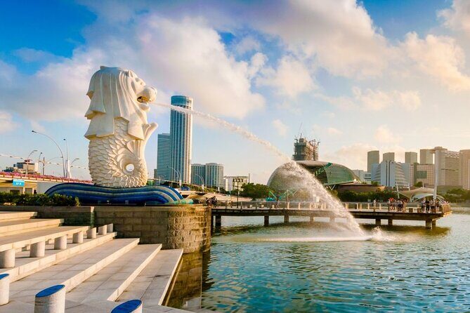 Singapore Departure Transfer (Hotel to Airport) - Meeting points and how to keep your pickup smooth