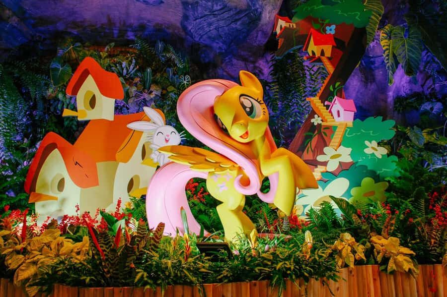 Singapore: Disney Garden of Wonder at Floral Fantasy - Should you book this Disney Garden of Wonder at Floral Fantasy?