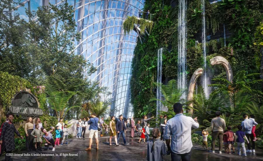 Singapore: Disney Garden of Wonder at Floral Fantasy - A one-day game plan at Marina Bay (how to fit it in)