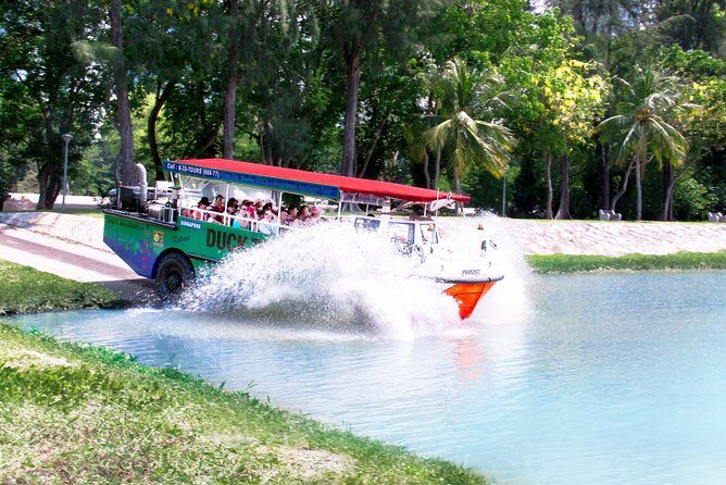Singapore Duck Tour - Suntec City Start: Where You Board and How the First Minutes Set the Tone