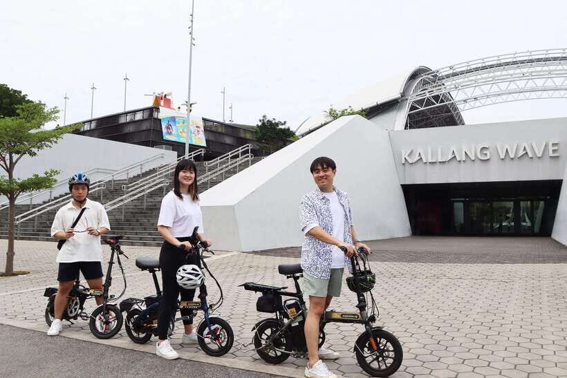 Singapore: Electric Bicycle Experience (Rental and Tour) - Key things to know before you go