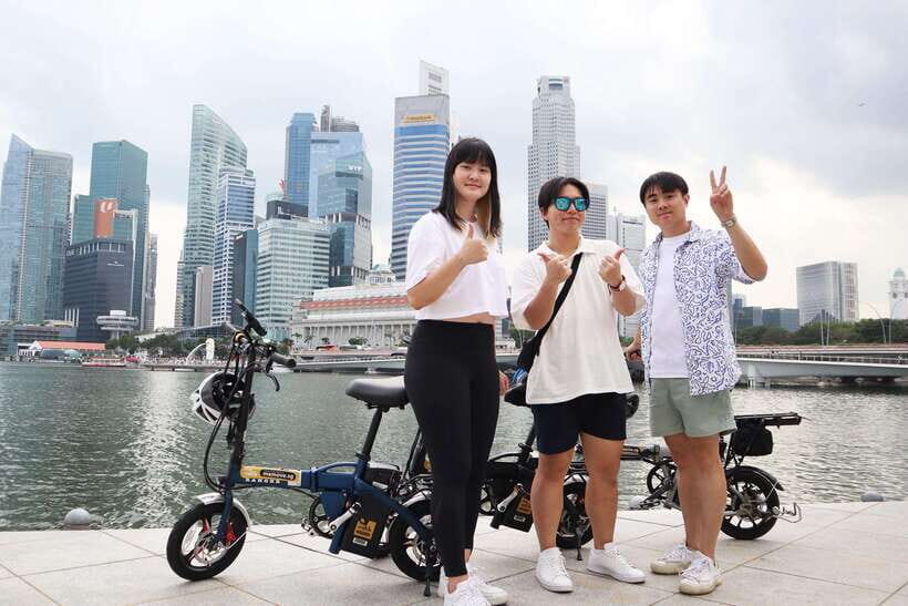 Singapore: Electric Bicycle Experience (Rental and Tour) - Why This 3-Hour E-Bike Loop Works in Singapore Heat