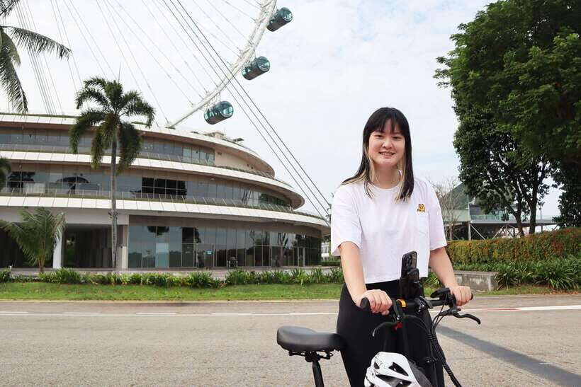 Singapore: Electric Bicycle Experience (Rental and Tour) - Safety, Rules, and Who This Ride Fits Best