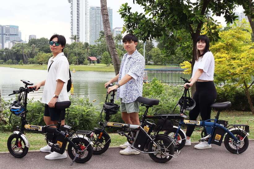 Singapore: Electric Bicycle Experience (Rental and Tour) - Price and Value: What $35 Really Buys You