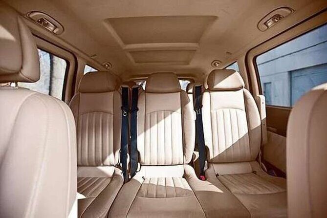 Singapore Escorted Tours - Private Car Charter in Singapore - Why this private car charter fits Singapore so well