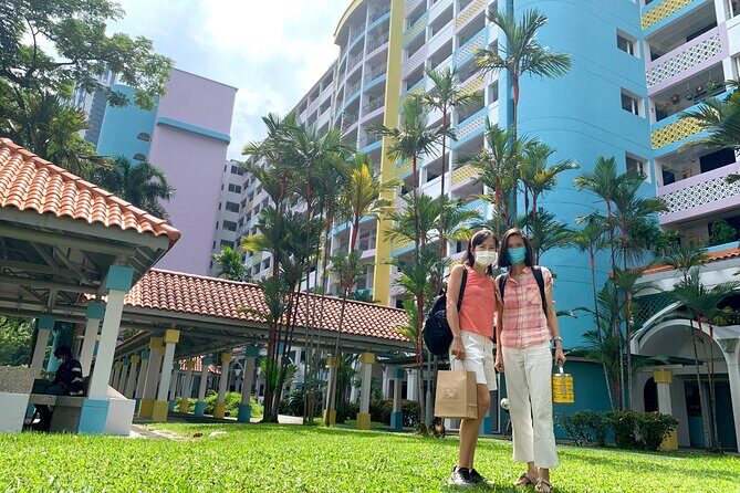 Singapore Essential Private Walking Tour - Chinatown: history cues, architecture talk, and hawker-culture context