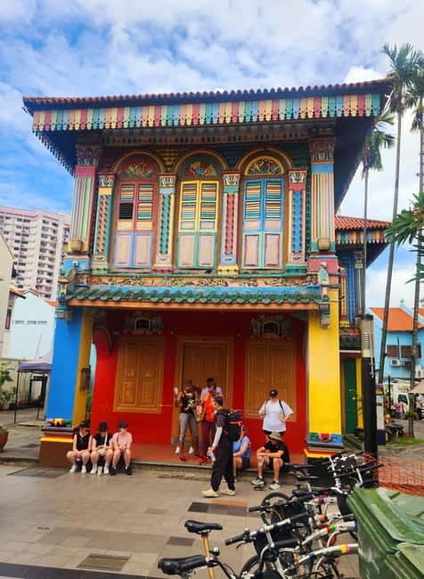 Singapore Essentials: 4-Hour Private Tour - Key points to know before you go