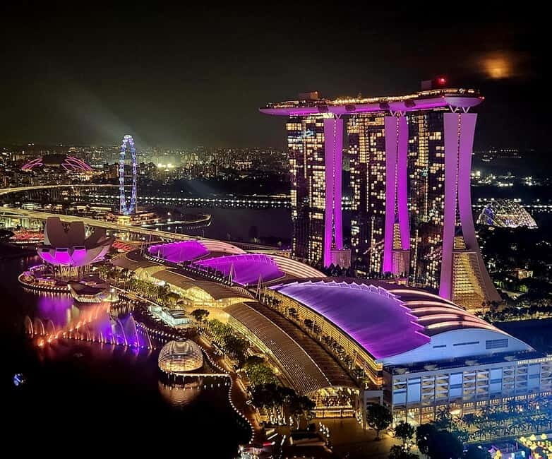 Singapore Essentials: 4-Hour Private Tour - Private Singapore essentials: what makes this tour work