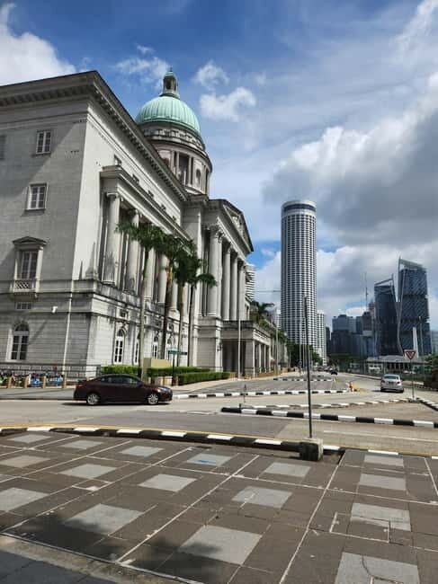 Singapore Essentials: 4-Hour Private Tour - Little India (45 minutes): color, culture, and food cues